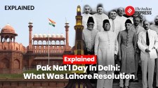 Explained: Pakistan To Observe National Day In Delhi: What Is Lahore Resolution?