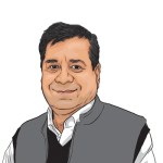 The writer is a former Indian High Commissioner to Pakistan