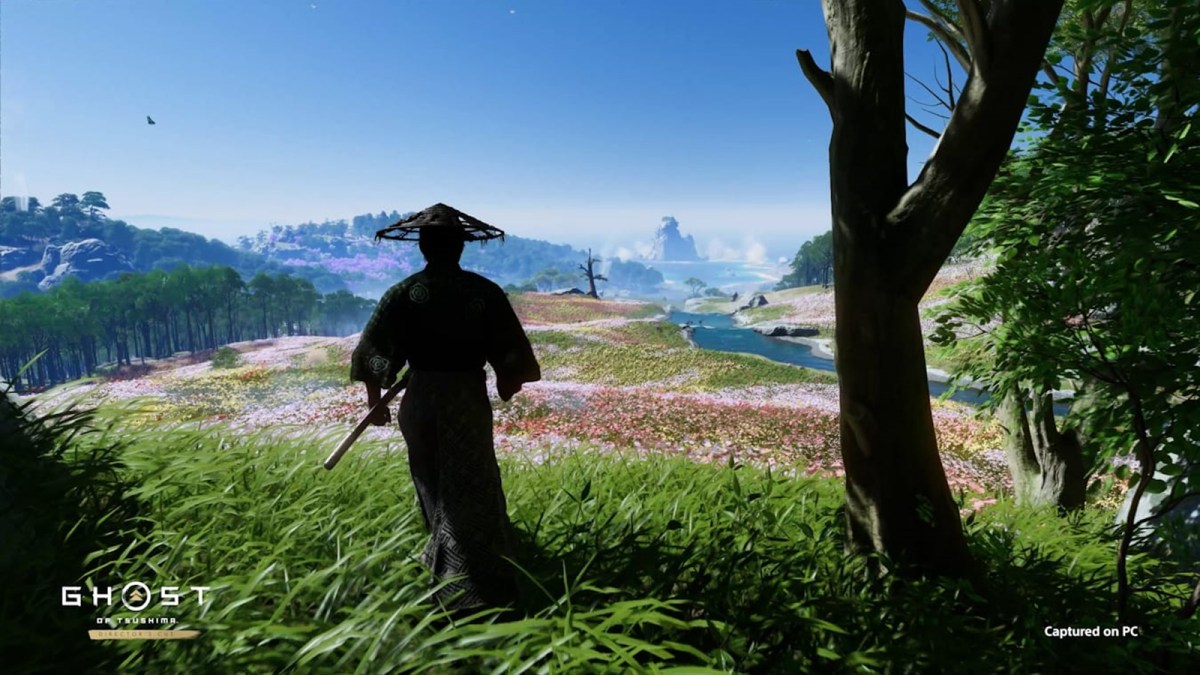 Ghost of Tsushima | Ghost of Tsushima PC | Ghost of Tsushima PC launch date