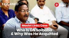GN Saibaba Case: Why Was GN Saibaba Acquitted Over Alleged Maoist Links?