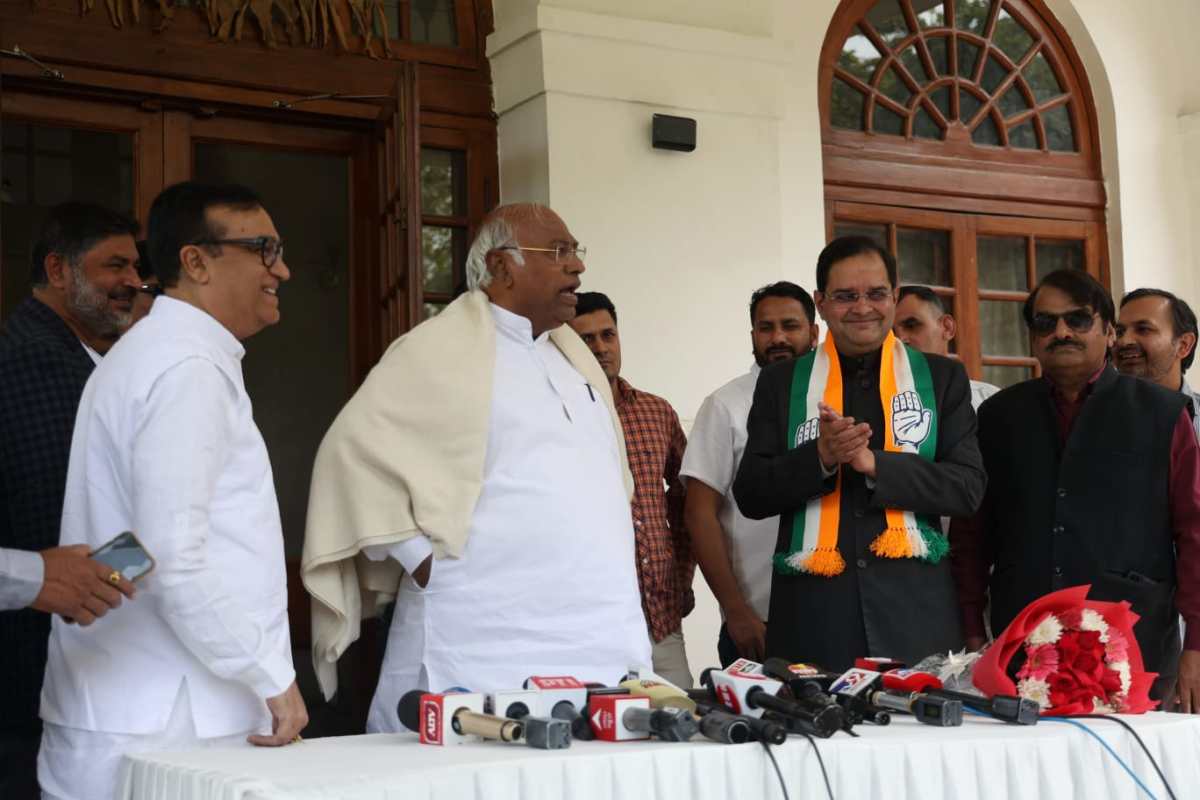 Birender Singh had then said that he would leave the BJP if it continued an alliance with the Jannayak Janata Party (JJP) of Deputy Chief Minister Dushyant Chautala in Haryana.