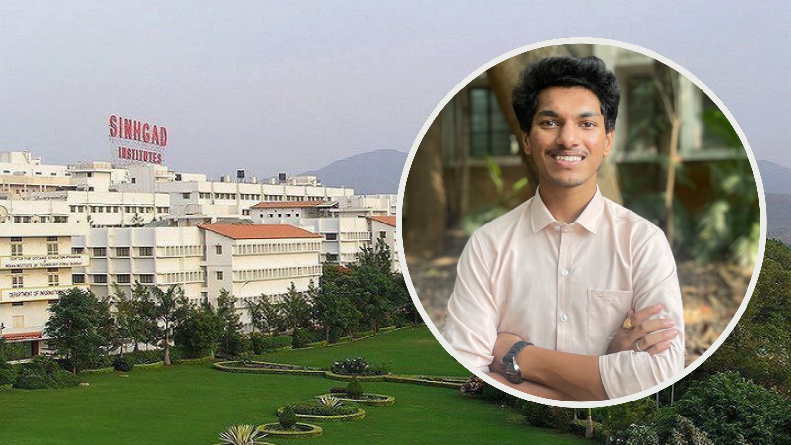 Pune engineering student killed after bike skids on highway | Pune News ...