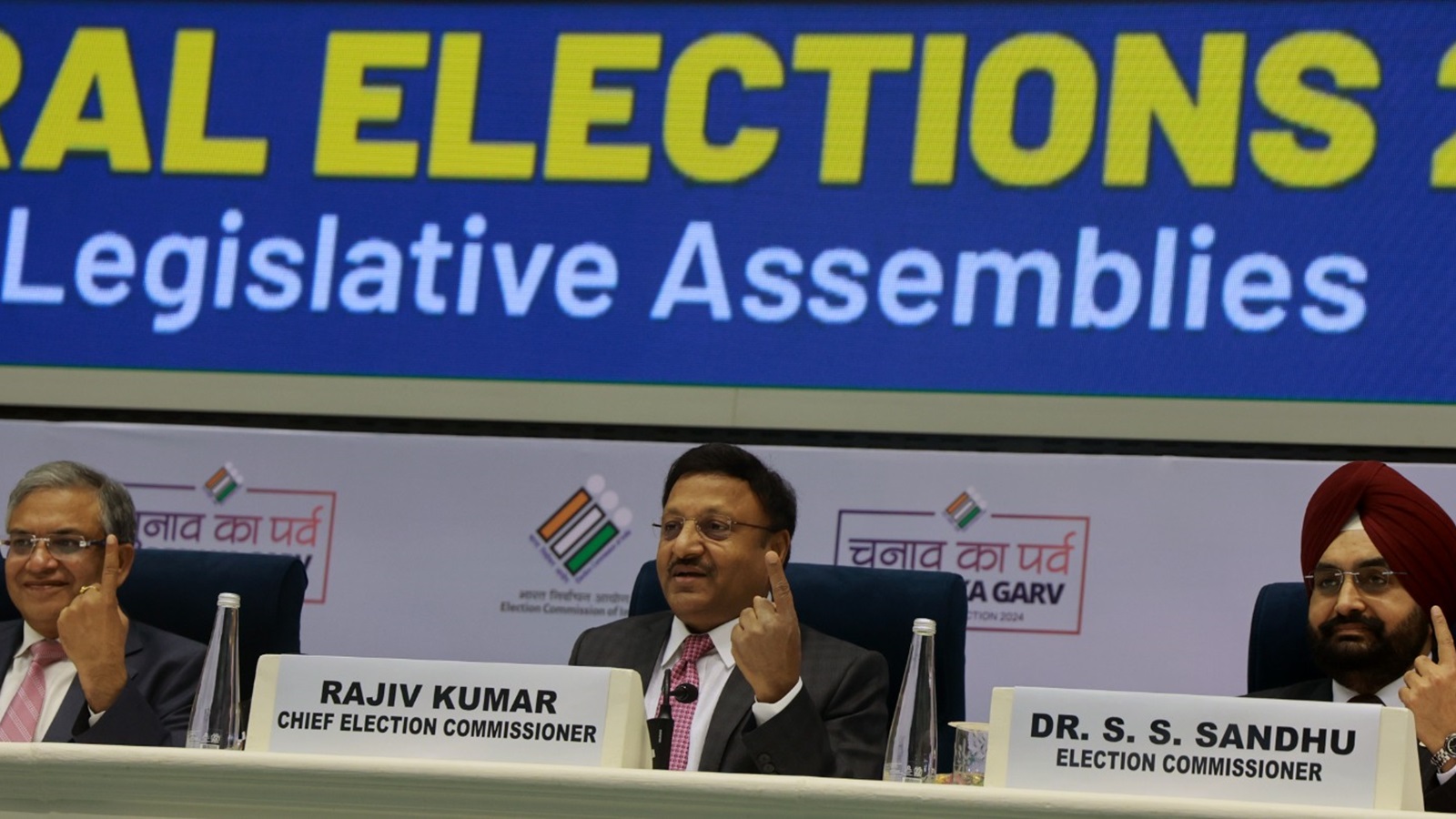 Lok Sabha Elections 2024 Schedule Announced Faqs On Polls