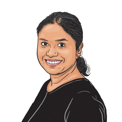 rani raman