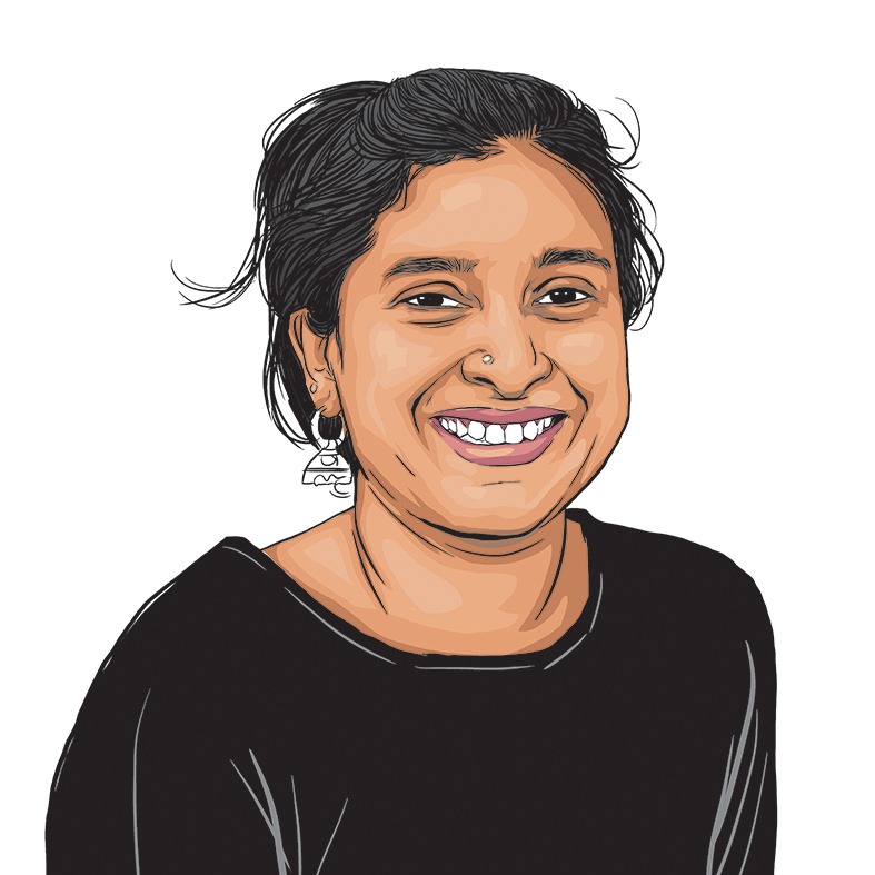 seema mundoli