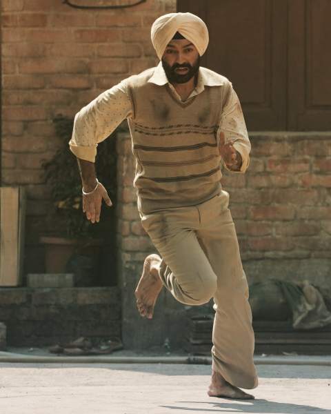 Mikhail Yawalkar in a still from Jogi