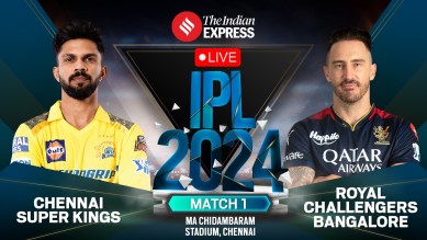 IPL 2024 Live Score: Get Chennai Super Kings (CSK) vs Royal Challengers Bengaluru (RCB) Live Score Updates from MA Chidambaram Stadium, Chennai.