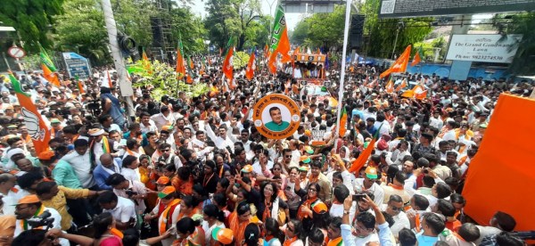maharashtra lok sabha elections
