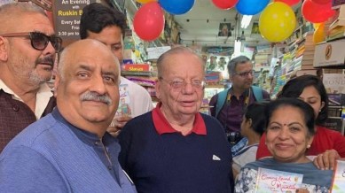 ruskin bond