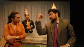 After 15 years, during which the world has become more aware of the historical atrocities committed on indigenous populations globally and the connection between deforestation and global warming, Project Strip will take its final bow in Pune.