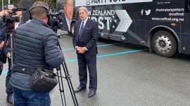 Winston Peters