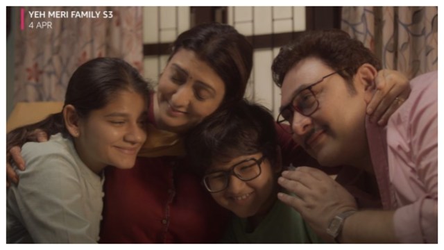 Yeh Meri Family Hai 3 trailer: Awasthi family dials up the nostalgia ...