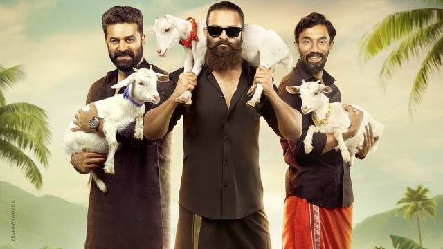 Filmmaker Midhun Manuel Thomas has confirmed that his widely popular Aadu (Goat) franchise is set to get a third instalment, with actor Jayasurya returning as the protagonist, Shaji Pappan.