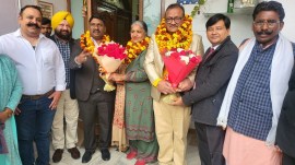 Chandigarh police Roshan Lal