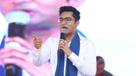 TMC Abhishek Banerjee Lok Sabha elections 2024