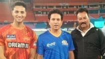 With Yuvraj Singh as mentor and Brian Lara as guide, SRH's Abhishek Sharma hopes to realise his potential