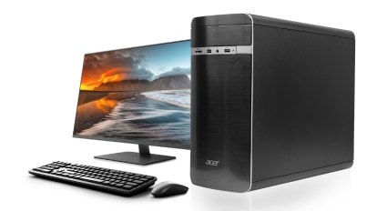 Acer launches affordable Aspire desktop PC with modern wireless  connectivity options