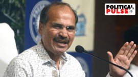 Adhir Ranjan Chowdhury, government, indian express, political pulse