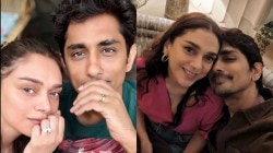 Aditi Rao Hydari and Siddharth confirm engagement, show off their rings: 'He said yes'