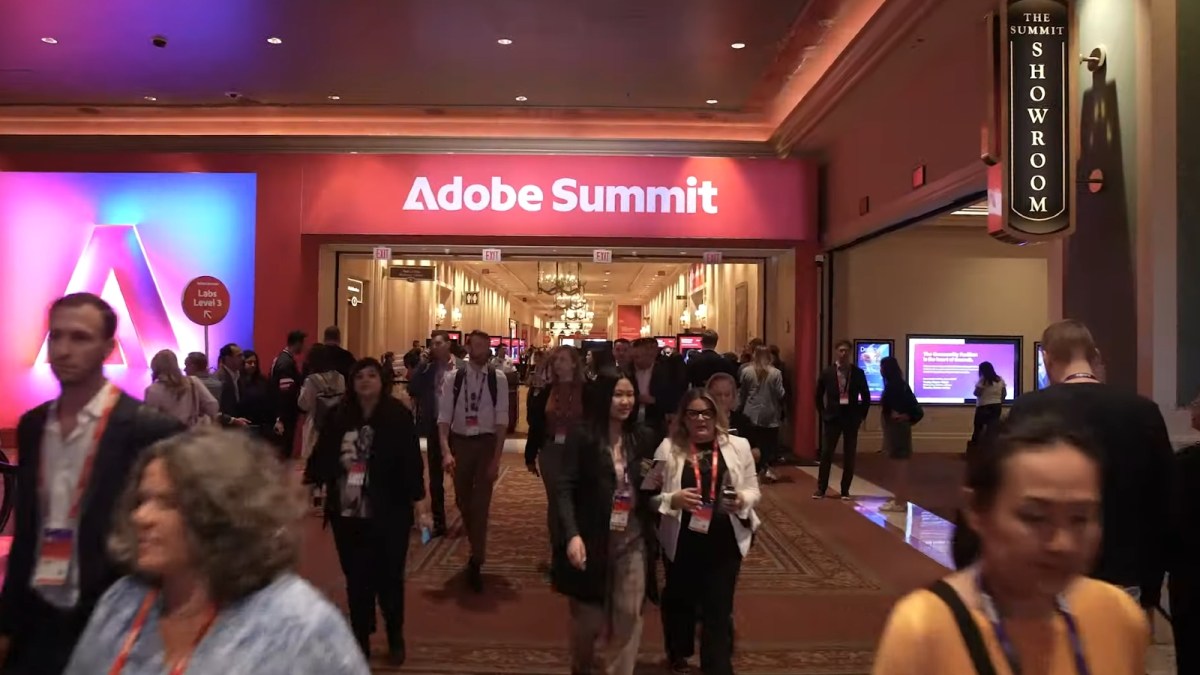 Adobe Summit 2024