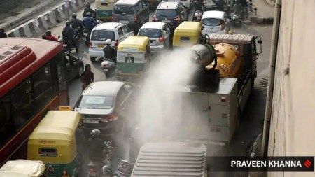 Where clean air funds allotted to states went: Drains, fountains, roads