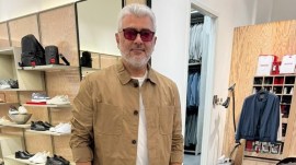 Ajith Kumar underwent a medical procedure, his publicist has confirmed.