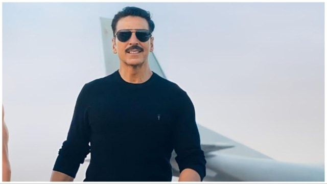 Akshay Kumar spoke about the craziest stunt he performed in Bade Miyan Chote Miyan