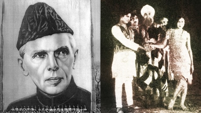 muhammad ali jinnah, alam ara