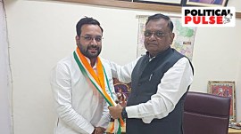 Amanmani Tripathi, political pulse, congress, bjp, indian express