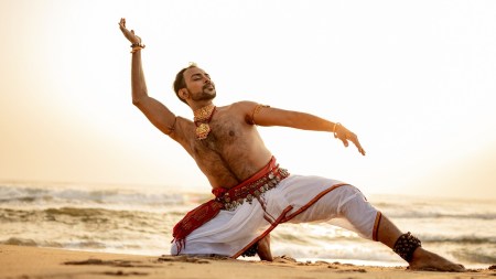 Amarnath Ghosh USA dead Indian dancer