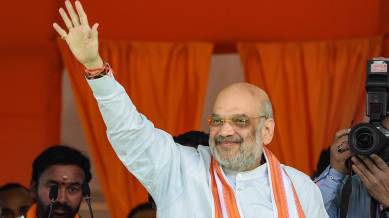 amit shah, caa