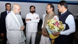 Amit Shah BJP Lok Sabha polls Maharashtra