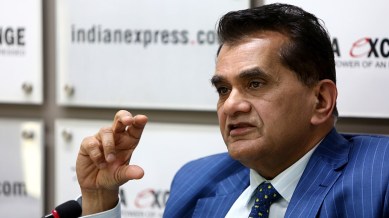 India economy Amitabh Kant
