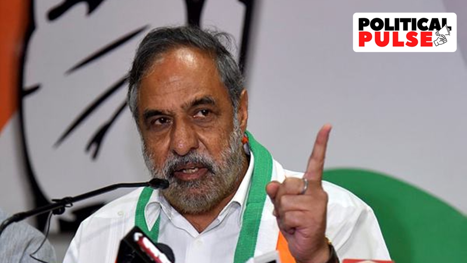 Anand Sharma questions Congress stand on caste census: ‘Not a solution ...