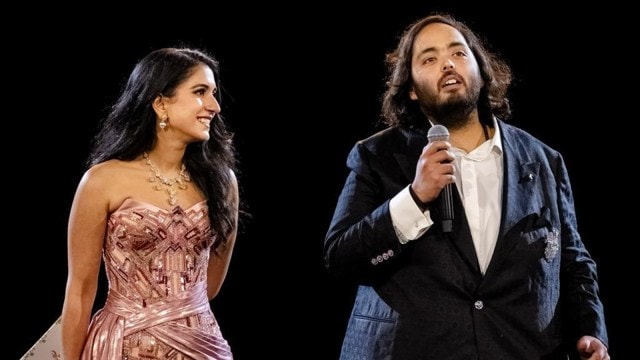 anant ambani, pashmina dorukha shawl
