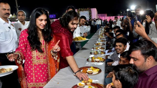 Anant Ambani, Radhika Merchant pre-wedding event: All you need to know ...