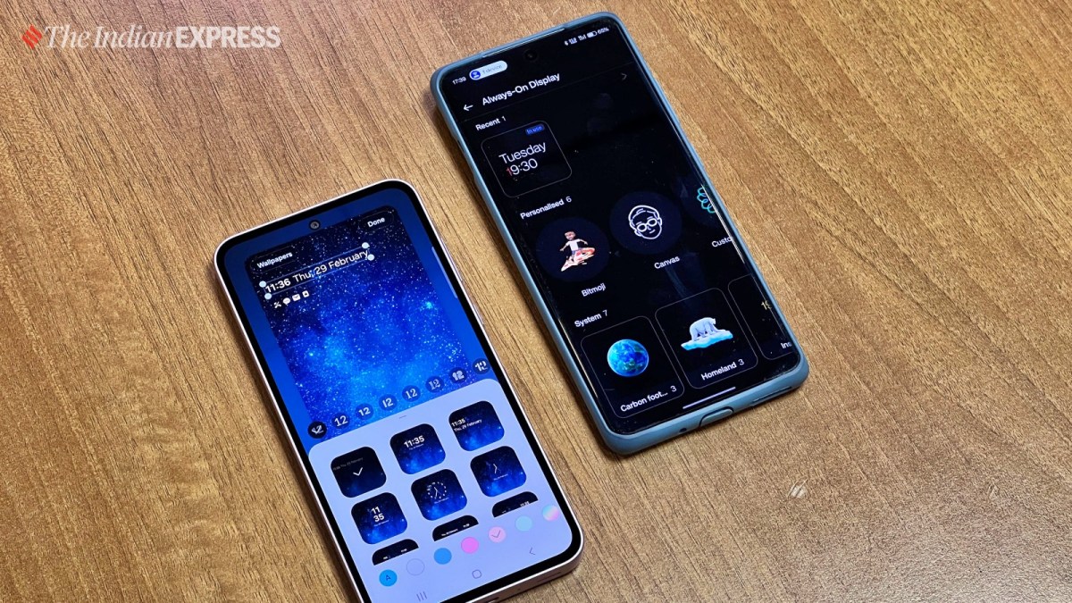 android customisation featured