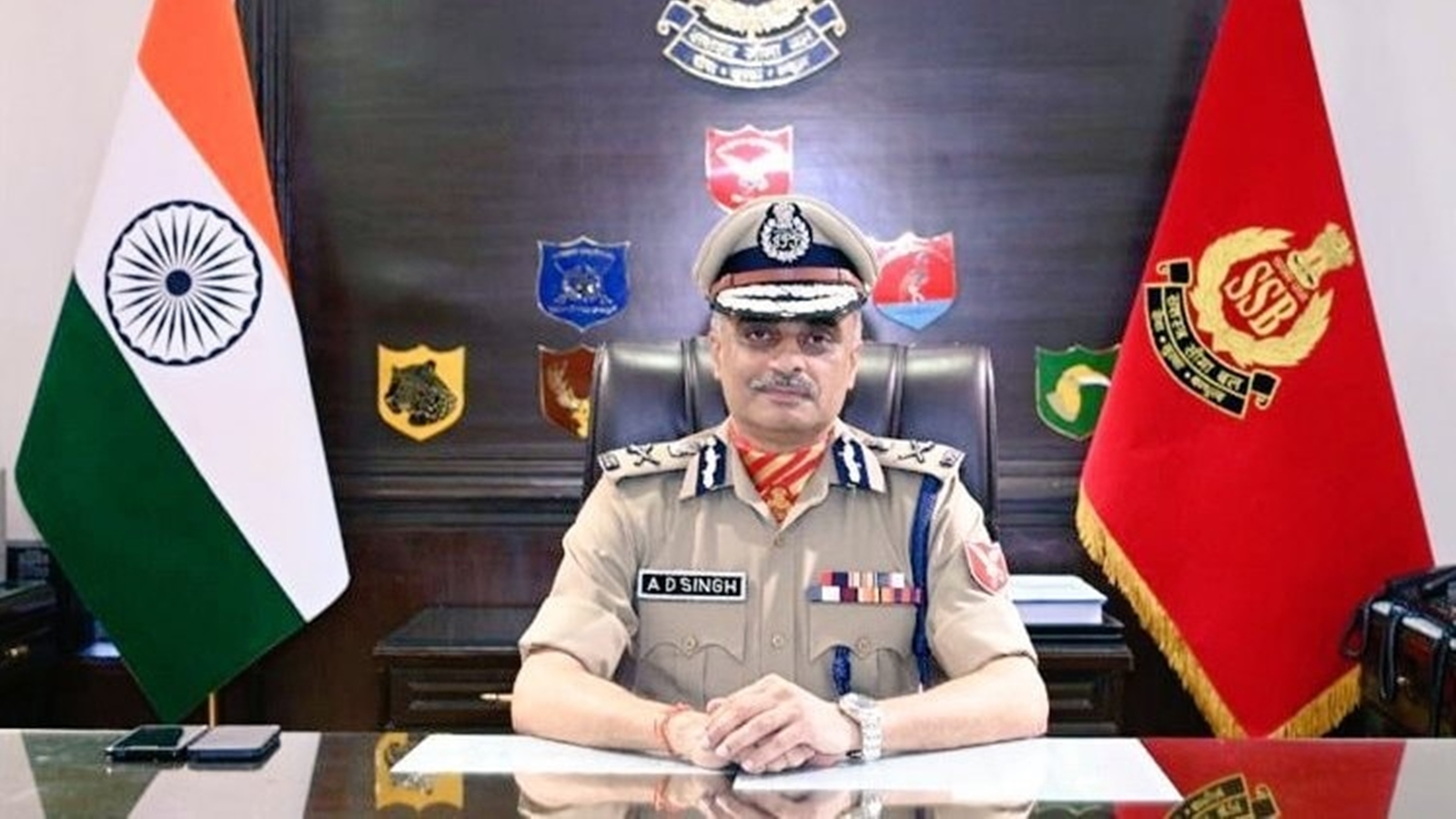 To promote financial discipline, CRPF DG asks state unit heads to identify personnel engaged in online gaming - Vimarsana News
