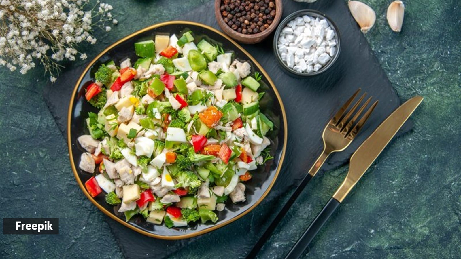 Why apple-coconut salad makes for a healthy breakfast | Food-wine News ...