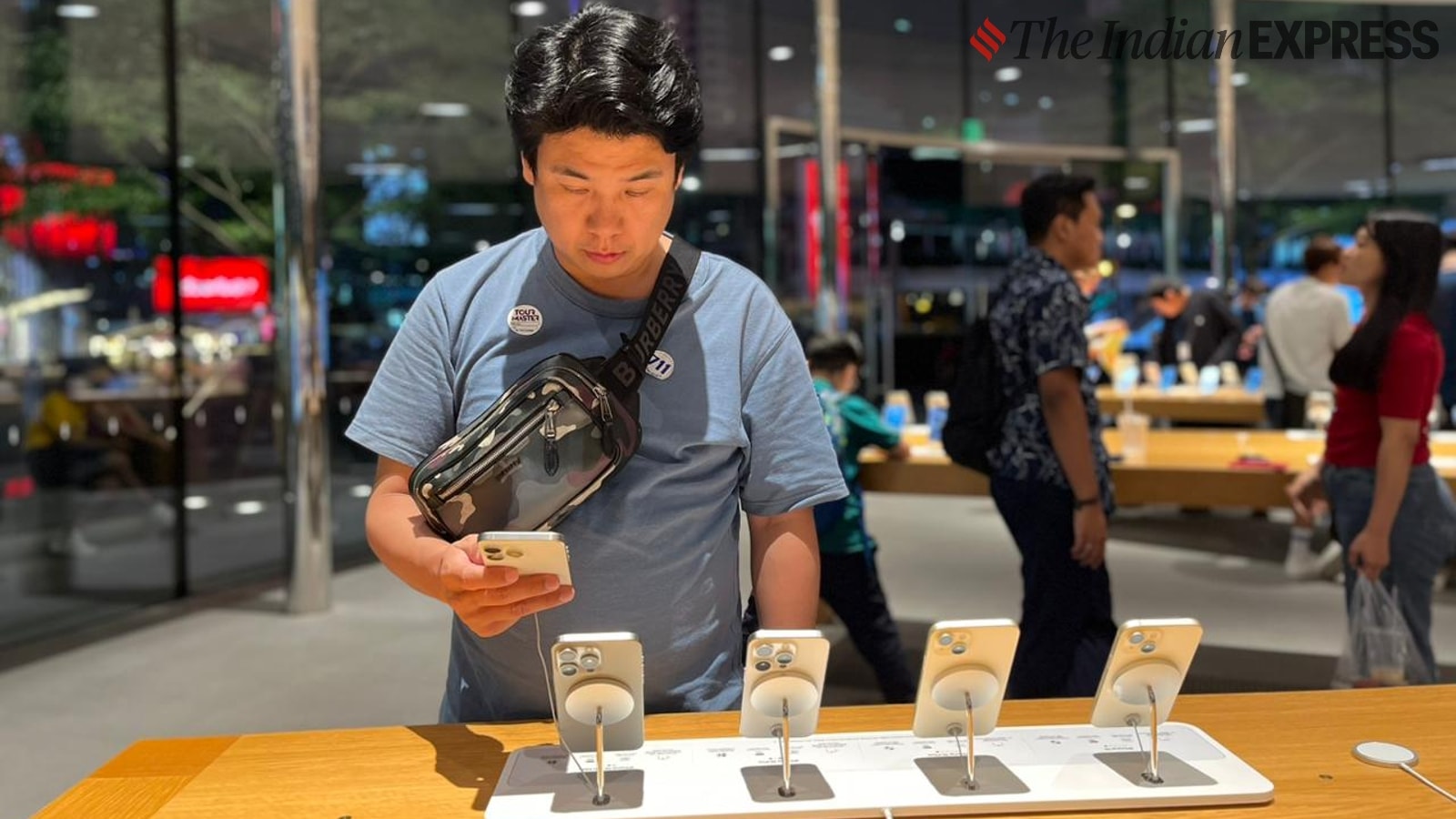 Apple iPhone