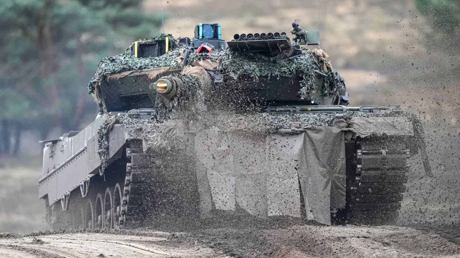 France to send old armoured vehicles, new missiles to Ukraine | World ...