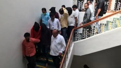 army recruitment paper leak case
