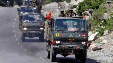 Army commanders meet to discuss Ladakh deployment