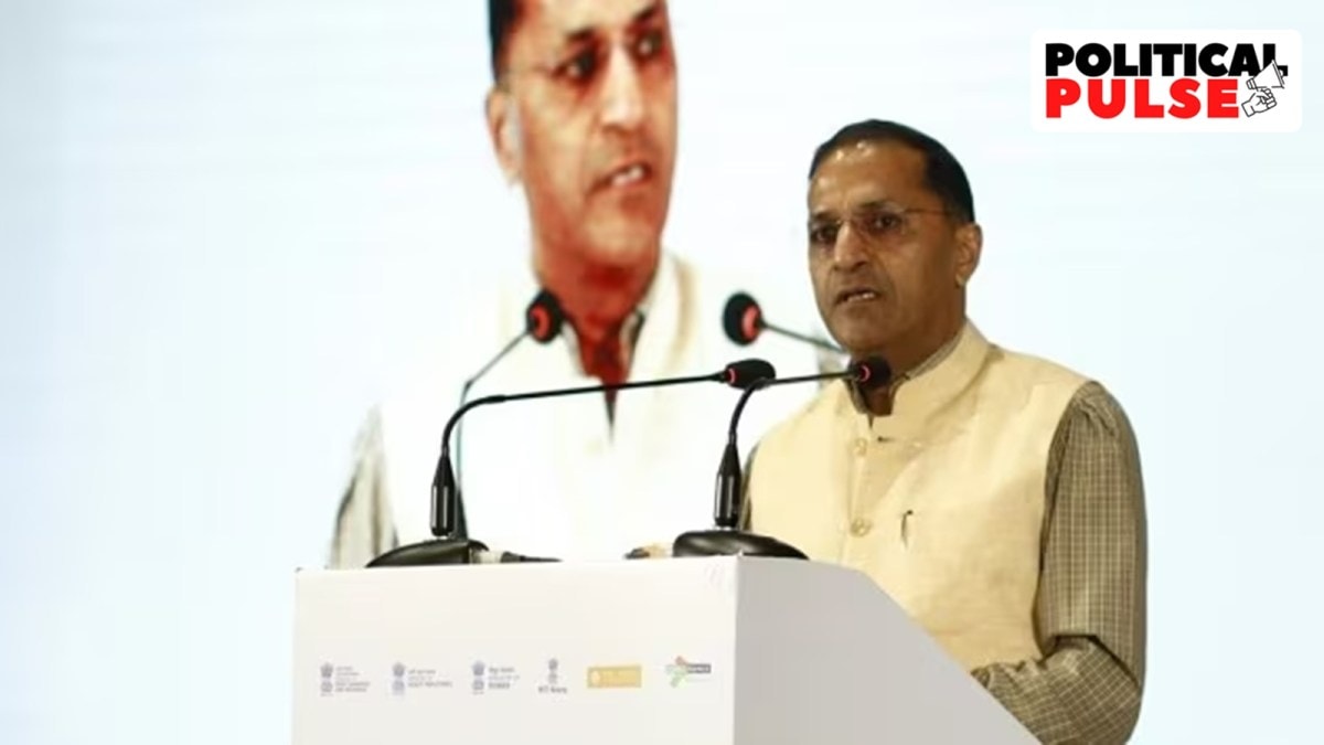 arun goel quits as election commissioner