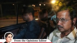 delhi chief minister arvind kejriwal arrested