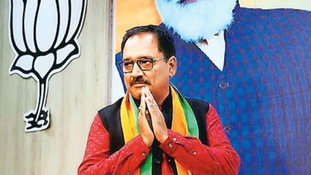 delhi BJP