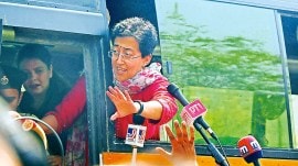 Kejriwal arrested, Arvind Kejriwal, why was Kejriwal arrested, Delhi Chief Minister Arvind Kejriwal arrested by ED, what is delhi excise policy case, kejriwal news, delhi news, ED Kejriwal, aam aadmi party, indian express