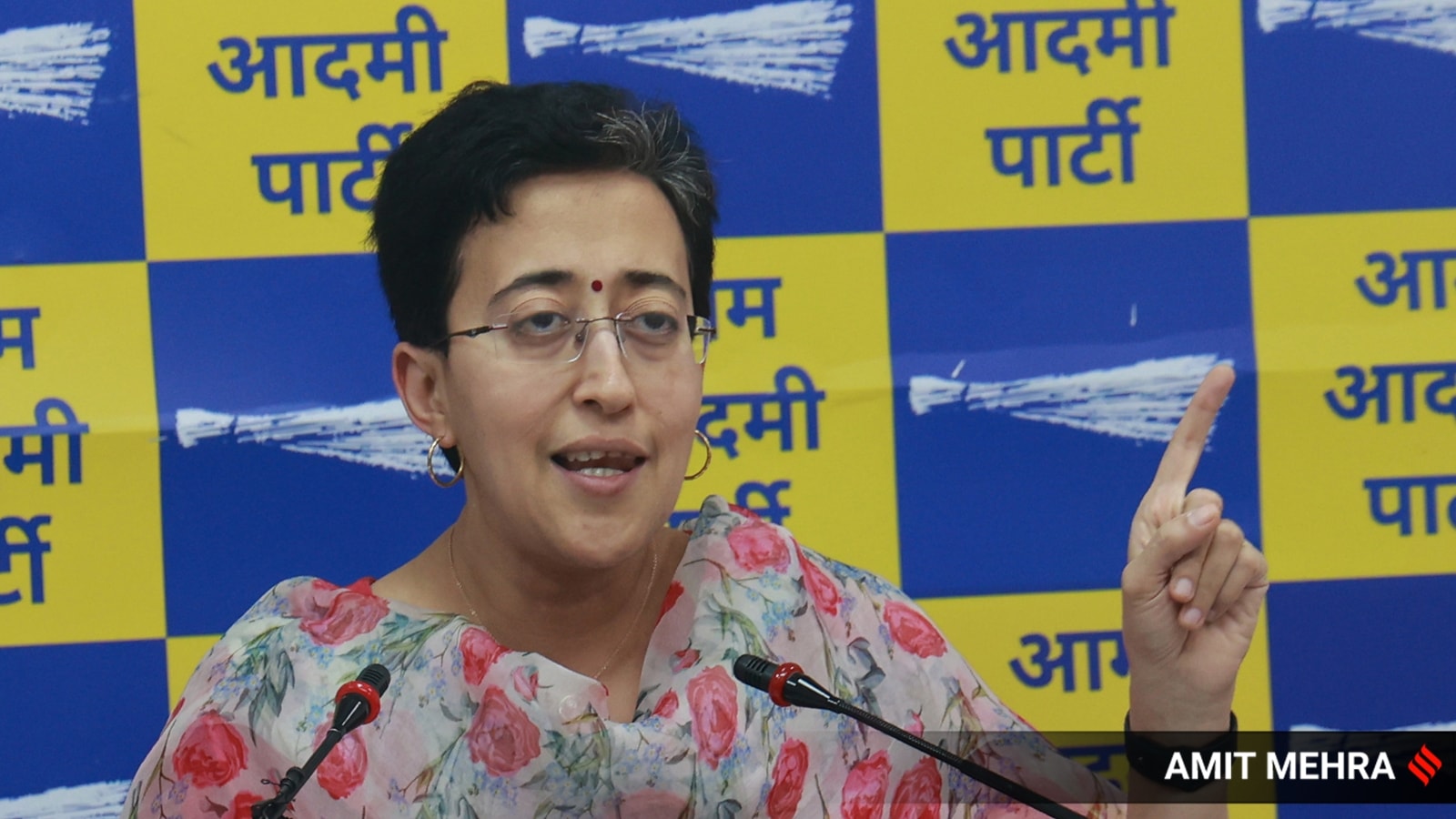 Fix issues in 48 hours: Atishi to Delhi chief secretary over water ...