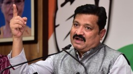 Maharashtra Congress Shiv Sena(UBT) NCP