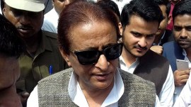 former UP minister Azam Khan convicted